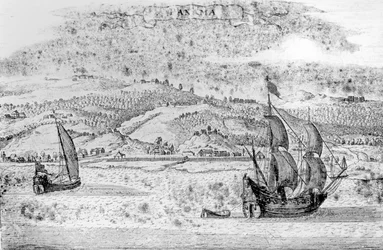 Vue de Panama
